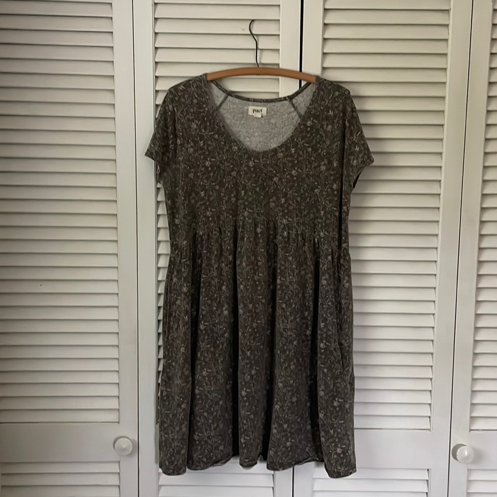 Pact Dress